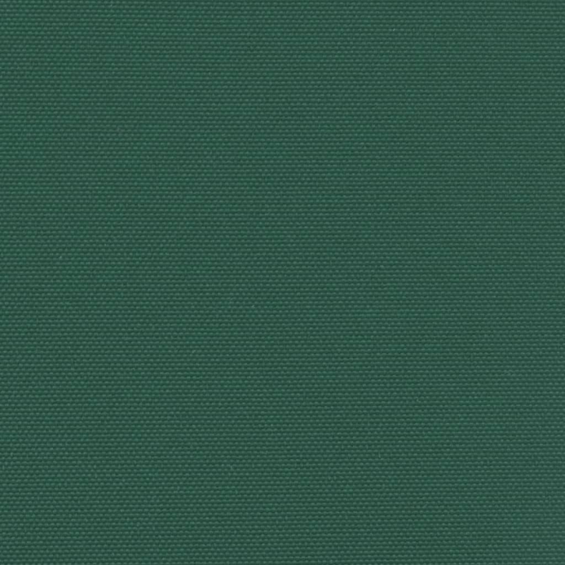 Seitenmarkise Ausziehbar Dunkelgrün 100x600 cm