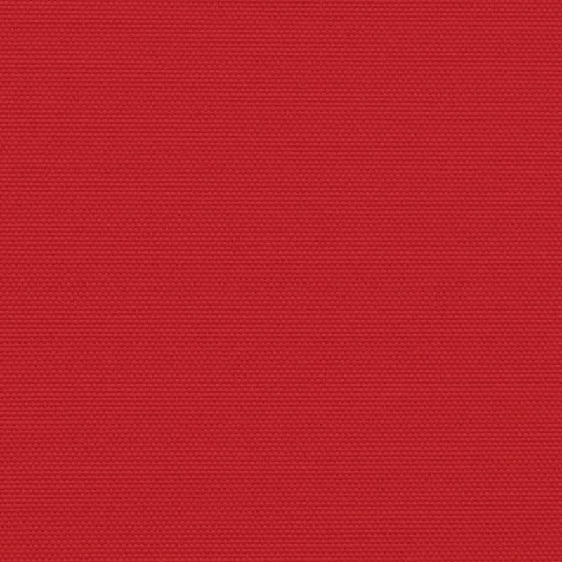 Seitenmarkise Ausziehbar Rot 180x600 cm