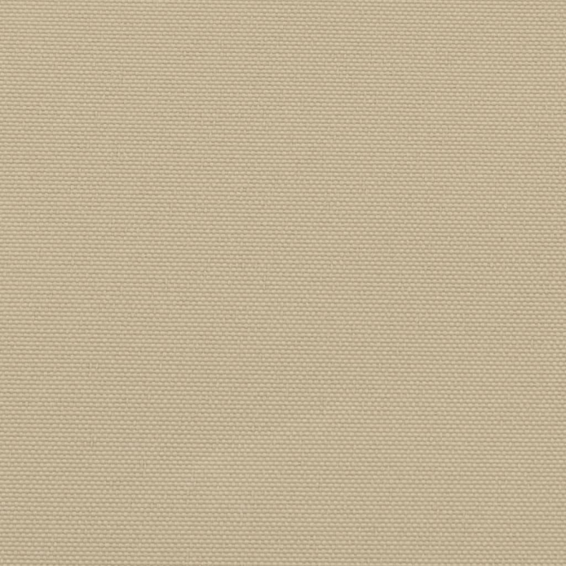 Seitenmarkise Ausziehbar Beige 220x600 cm
