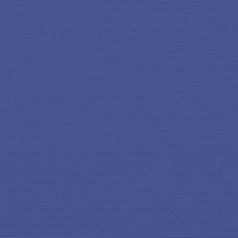 Seitenmarkise Ausziehbar Blau 140x1000 cm