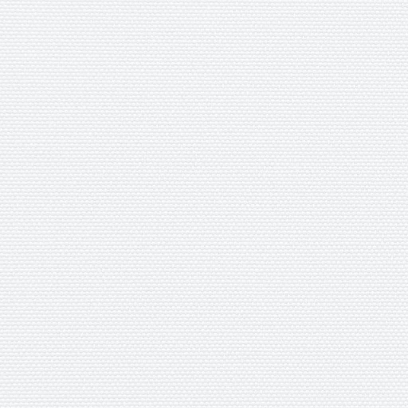 Seitenmarkise Ausziehbar Weiß 140x1000 cm