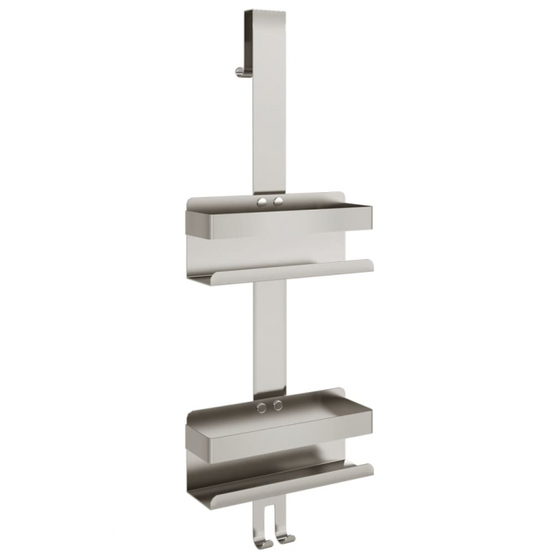 Duschcaddy Hängend Gebürsteter Edelstahl 304