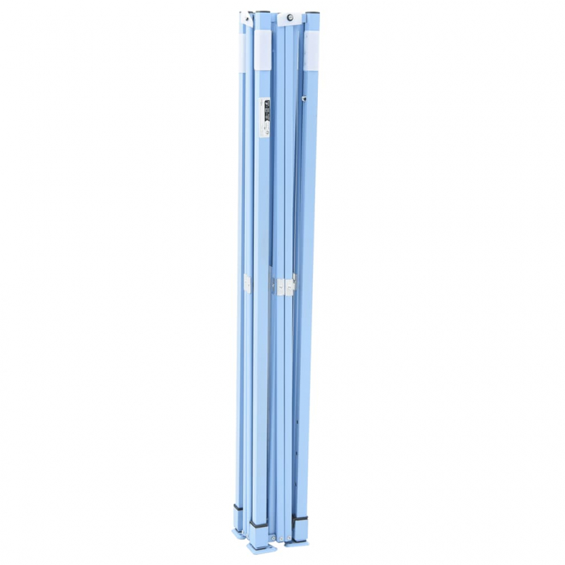 Partyzelt Faltbar Pop-Up Orange 292x292x315 cm