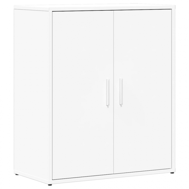 Sideboard Weiß 60x31x70 cm Holzwerkstoff