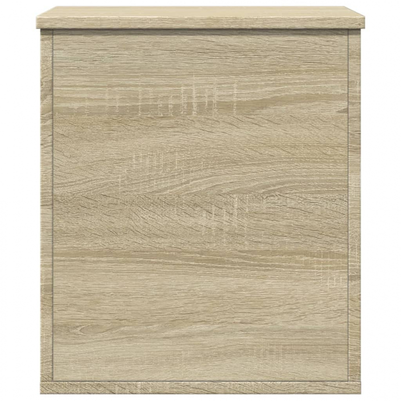 Truhe Sonoma-Eiche 40x42x46 cm Holzwerkstoff