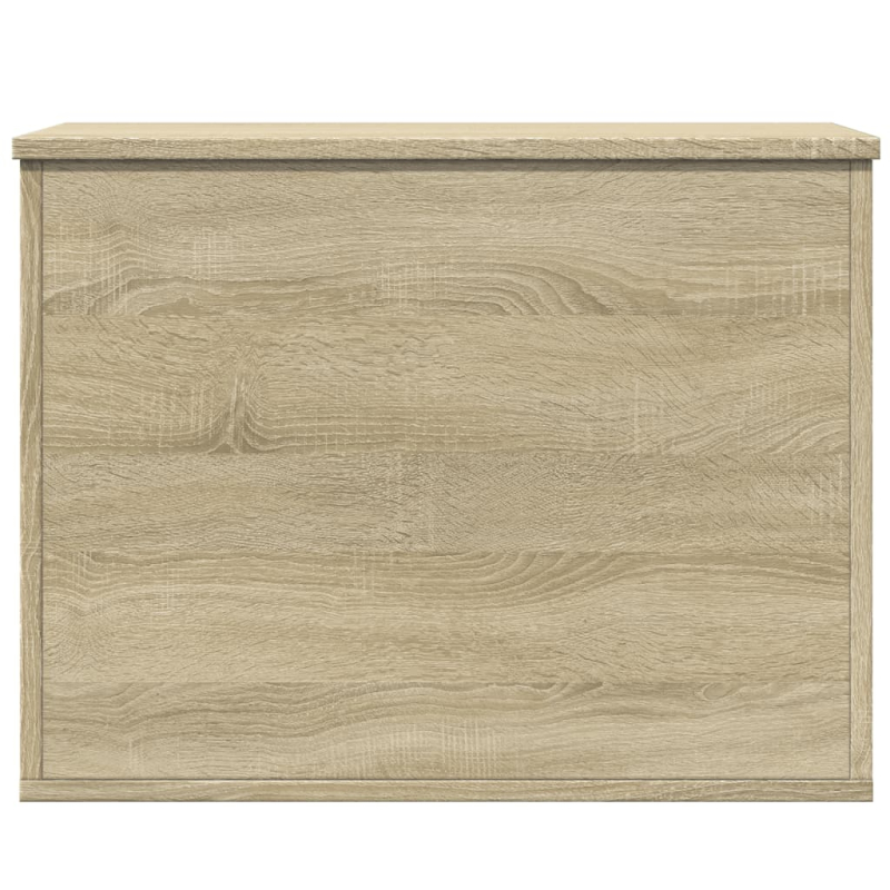 Truhe Sonoma-Eiche 60x42x46 cm Holzwerkstoff