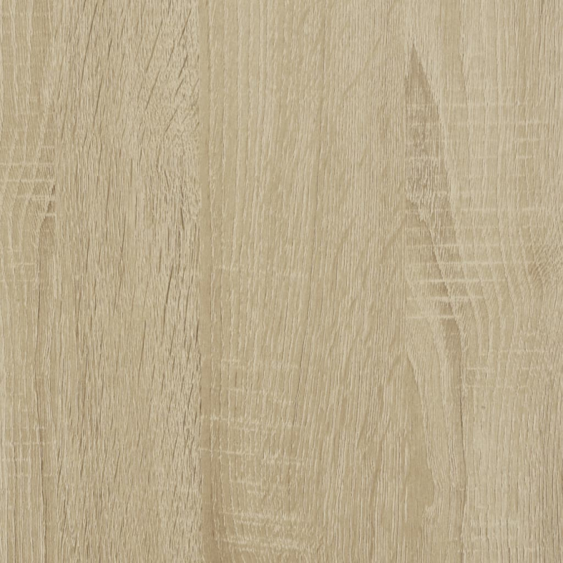 Truhe Sonoma-Eiche 100x42x46 cm Holzwerkstoff