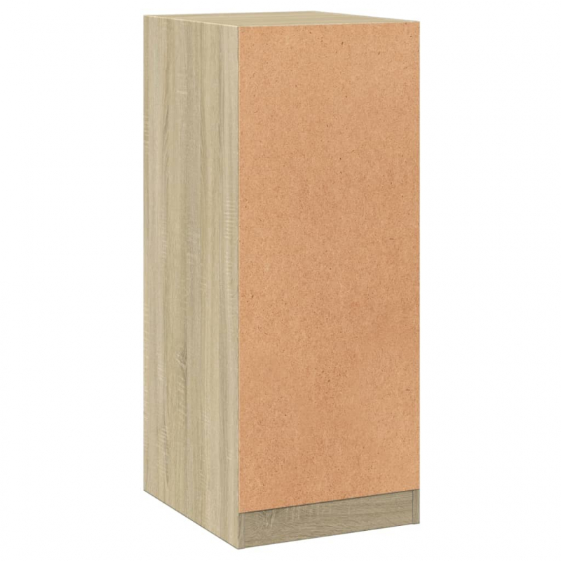 Kleiderschrank Sonoma-Eiche 48x41x102 cm Holzwerkstoff