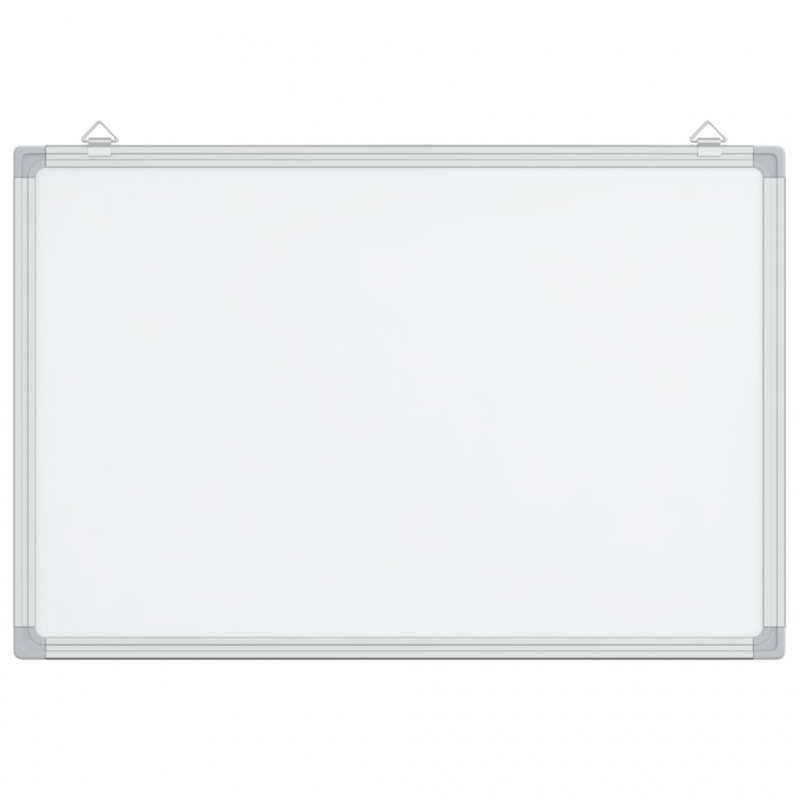 Magnetisches Whiteboard 60x40x1,7 cm Aluminium