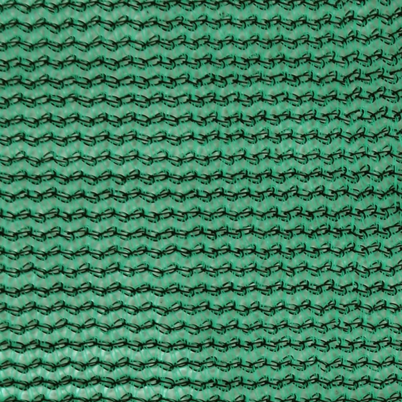 Anhängernetz Grün 2x3 m HDPE