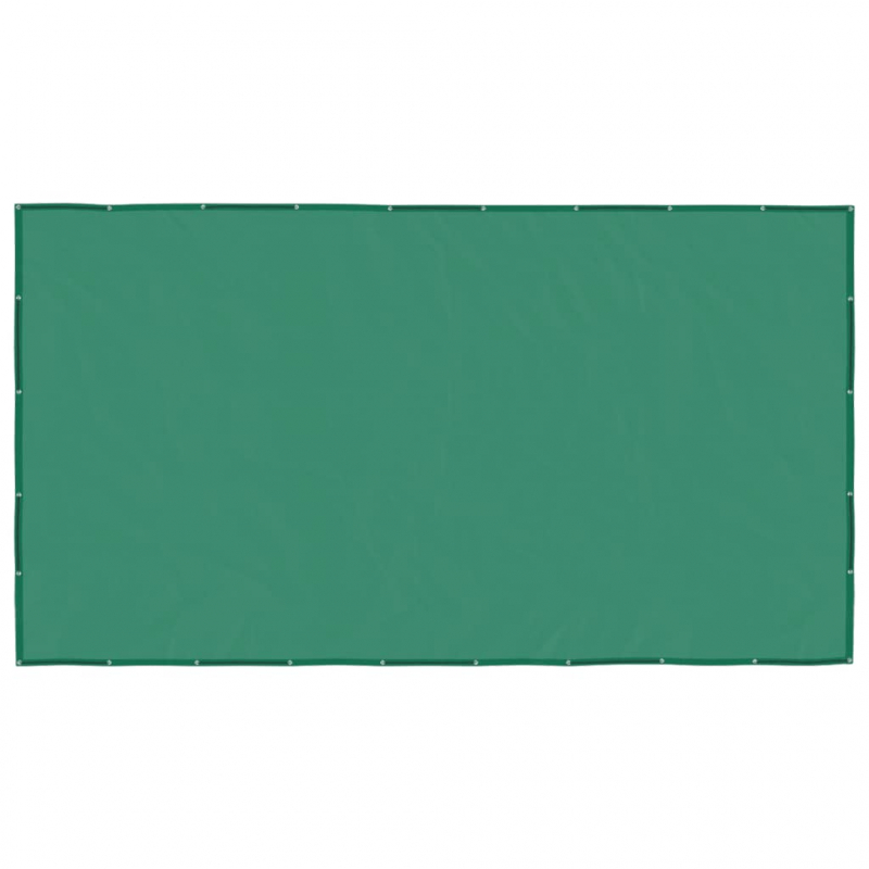 Anhängernetz Grün 2,5x4,5 m HDPE