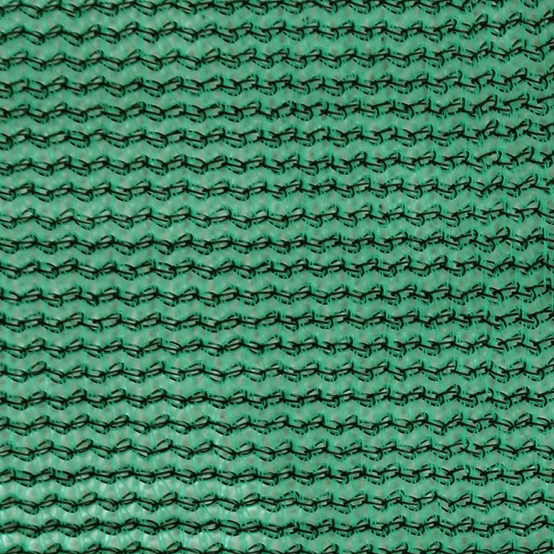 Anhängernetz Grün 3,5x8 m HDPE