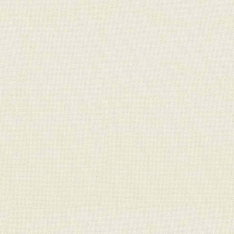 Palettenkissen 7-tlg. Creme Stoff