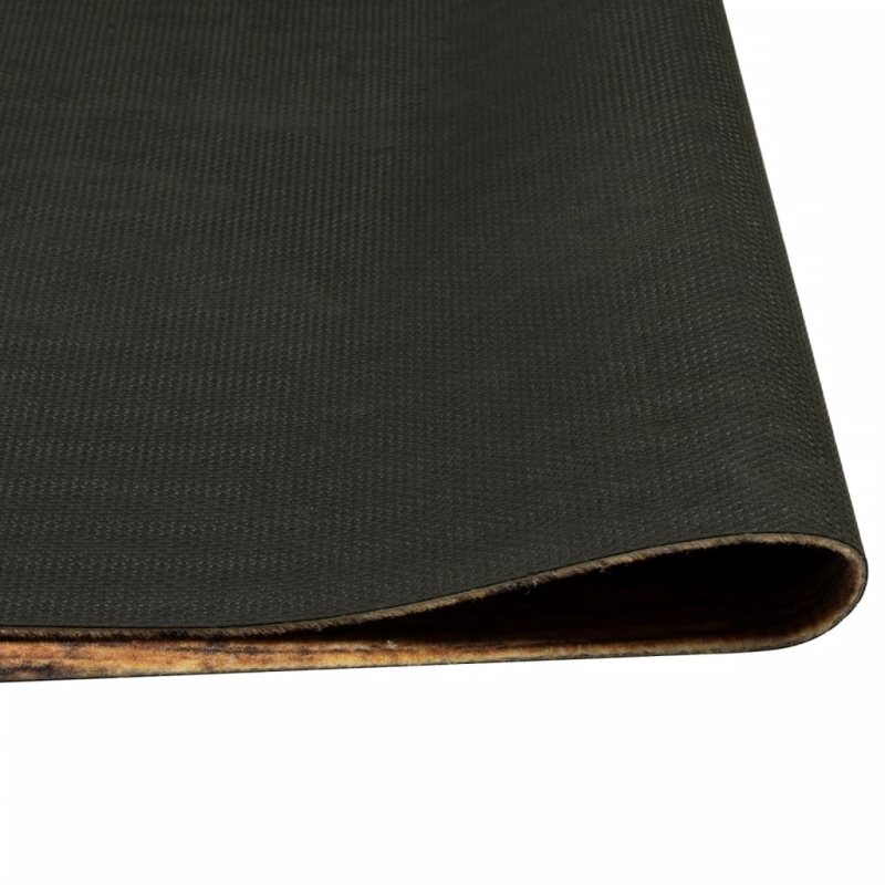 Küchenteppich Waschbar Gewürze 60x180 cm Samt