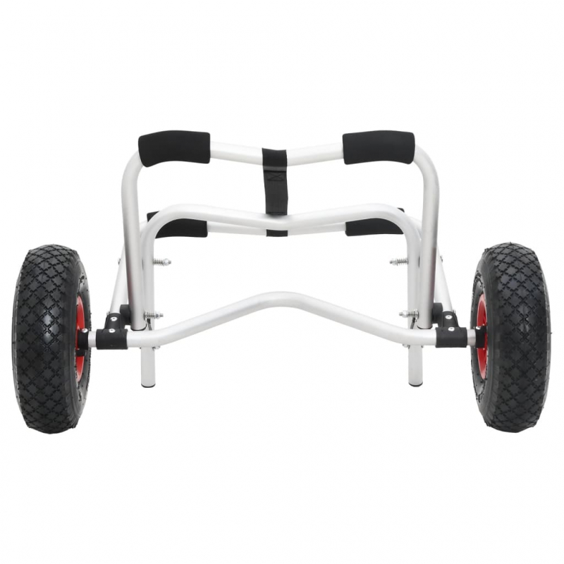 Kajak-Trolley Klappbar 45 kg Aluminium