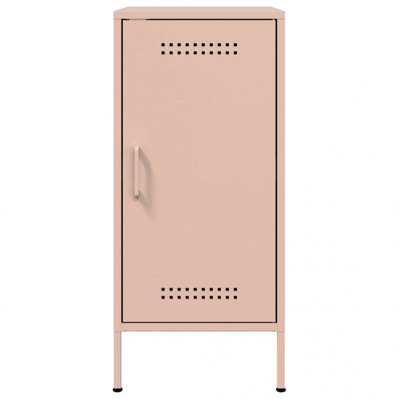 Sideboard Rosa 36x39x79 cm Stahl