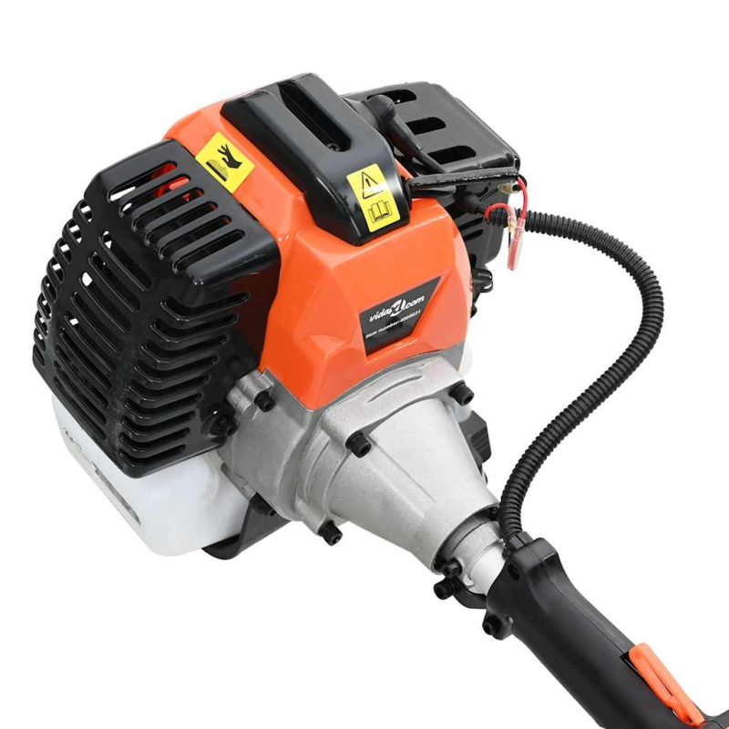Freischneider 4-in-1 Funktion Orange 52 cm³ 1,45 kW