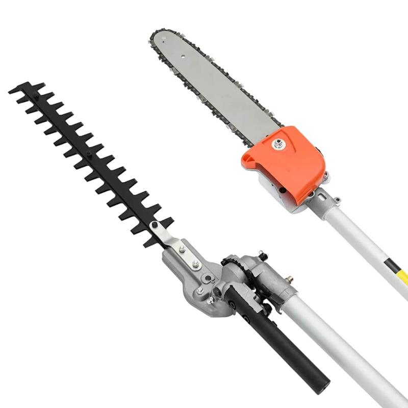 Freischneider 4-in-1 Funktion Orange 52 cm³ 1,45 kW
