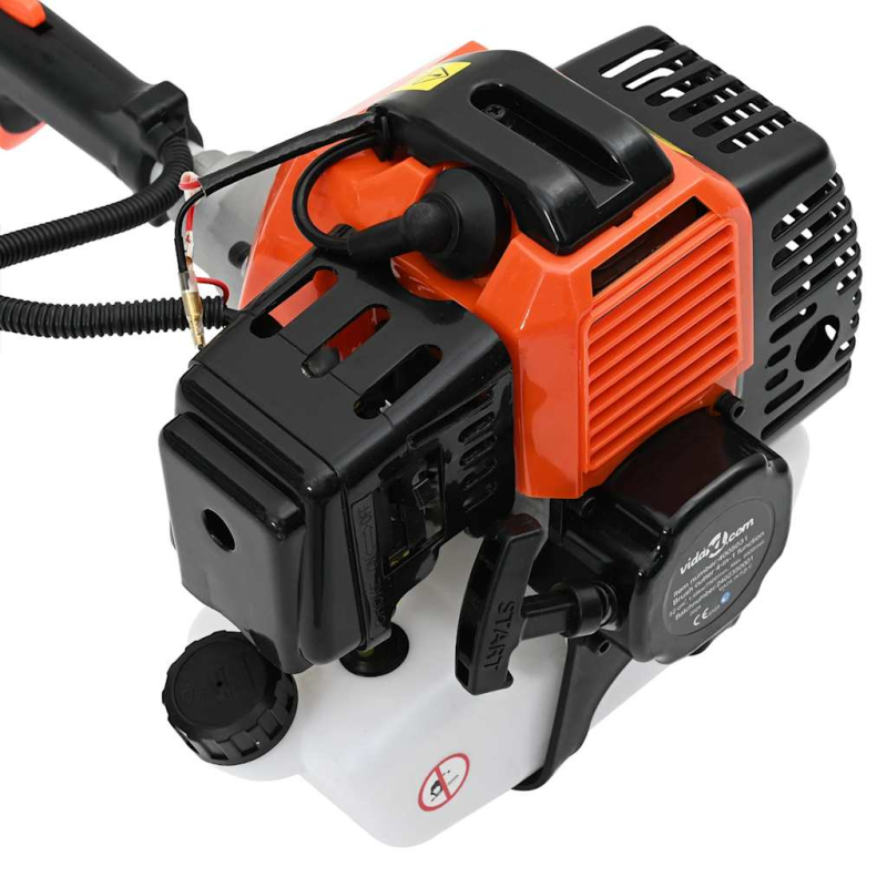 Freischneider 4-in-1 Funktion Orange 52 cm³ 1,45 kW