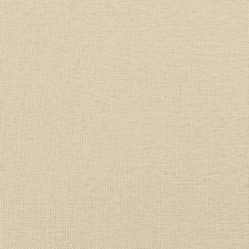 3-tlg. Sofagarnitur Creme Stoff