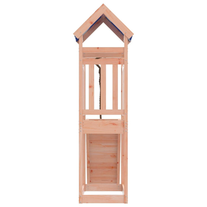 Spielturm Massivholz Douglasie