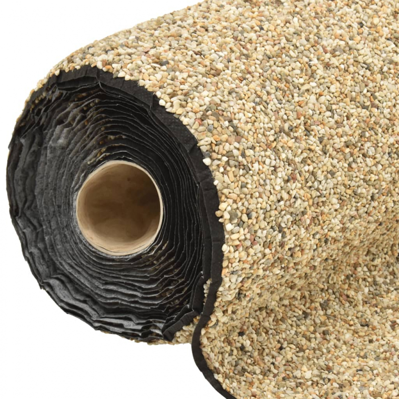 Steinfolie Natur-Sand 100x40 cm