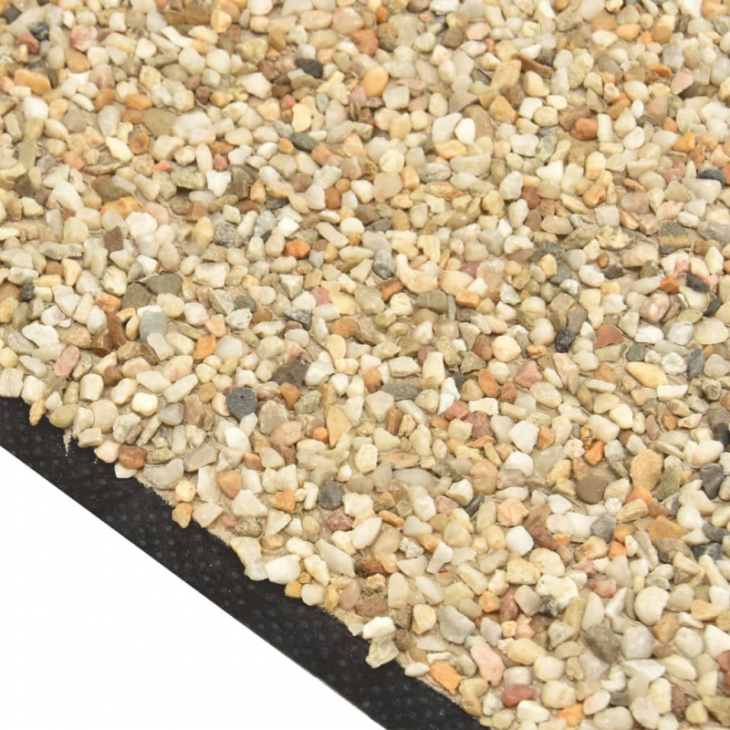 Steinfolie Natur-Sand 100x40 cm