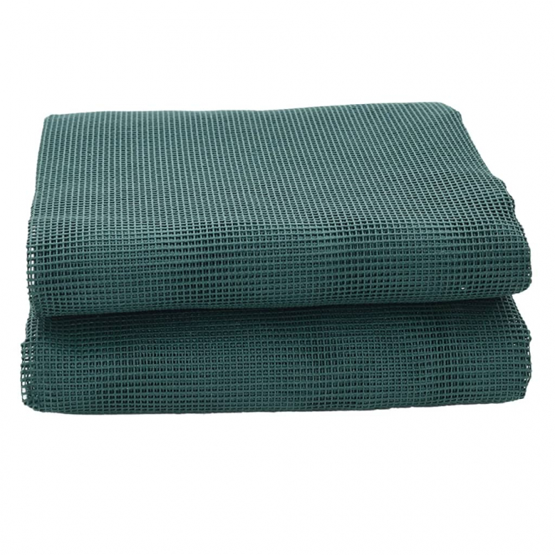 Zeltteppich Grün 4,5x2,5 m