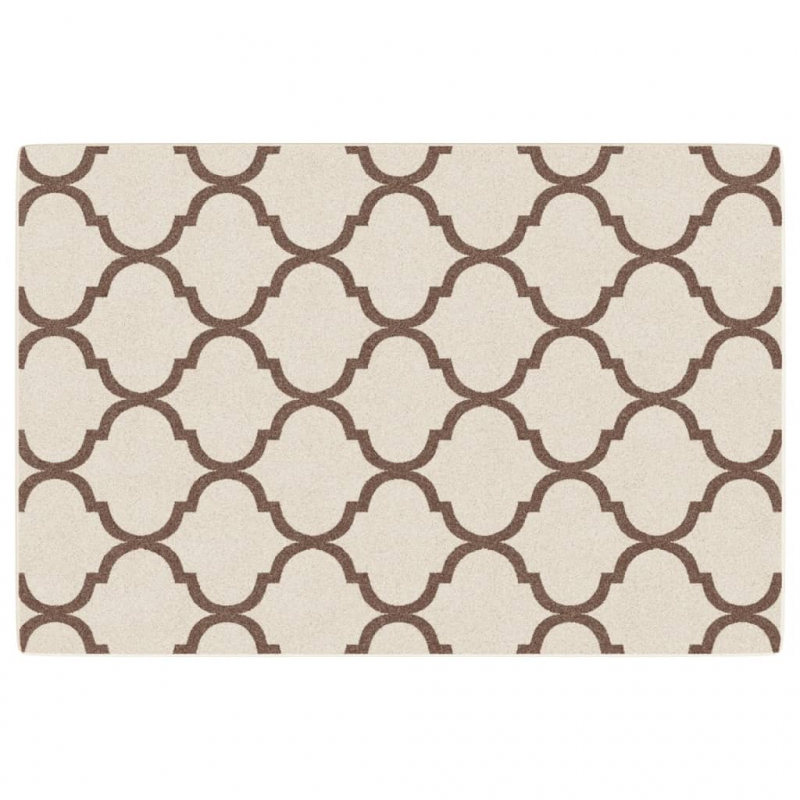 Indoor & Outdoor Teppich Mehrfarbig 120x180 cm Rutschfest