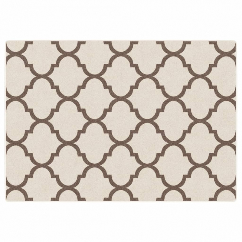 Indoor & Outdoor Teppich Mehrfarbig 160x230 cm Rutschfest