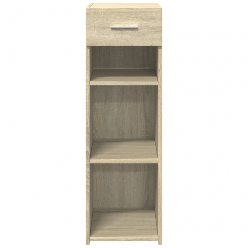Sideboard Sonoma-Eiche 30x42,5x93 cm Holzwerkstoff