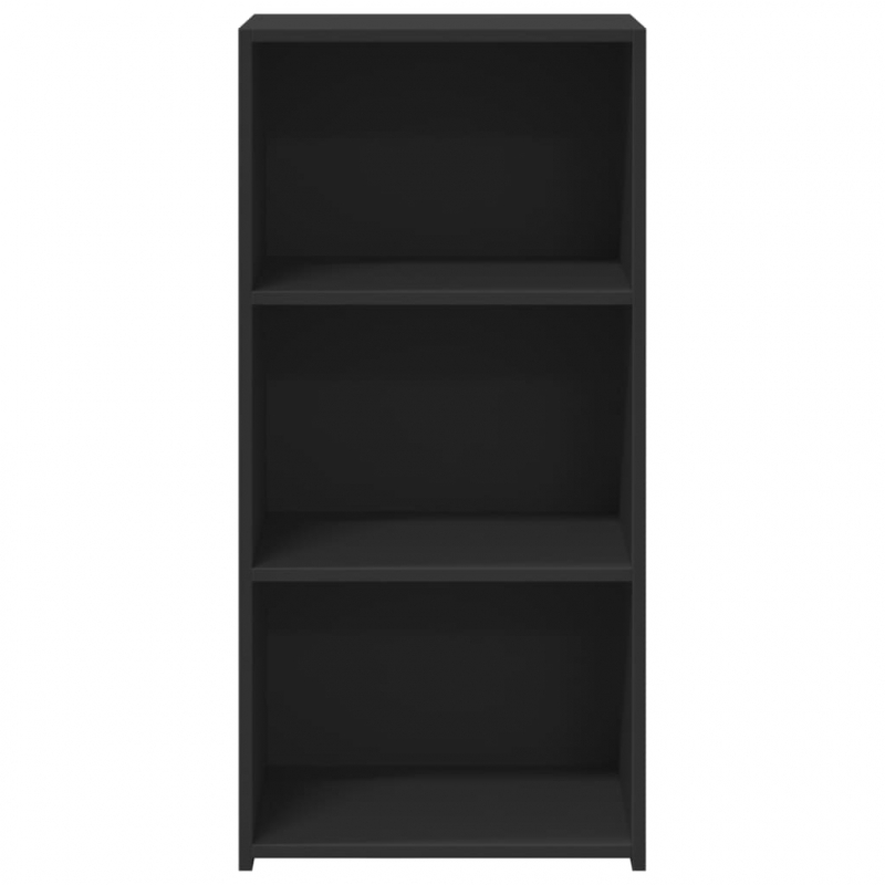 Sideboard Schwarz 45x41x93 cm Holzwerkstoff