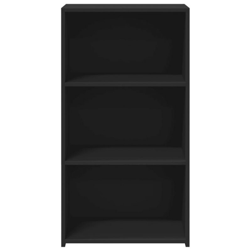 Sideboard Schwarz 50x41x93 cm Holzwerkstoff