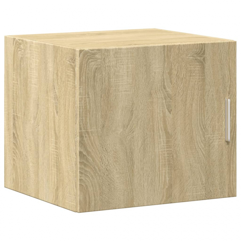 Hochschrank Schmal Sonoma-Eiche 45x42,5x225 cm Holzwerkstoff