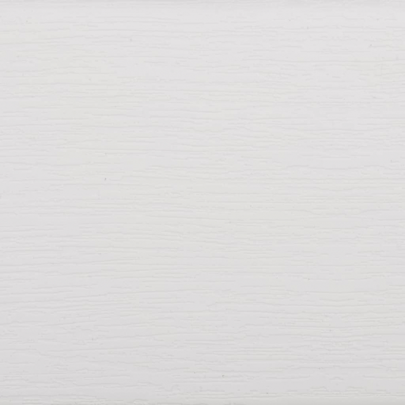 Gartenbank Weiß 110x52x71 cm Polypropylen