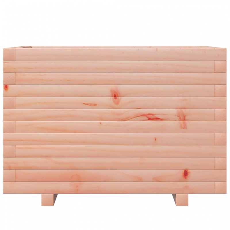 Pflanzkübel 70x40x49,5 cm Massivholz Douglasie