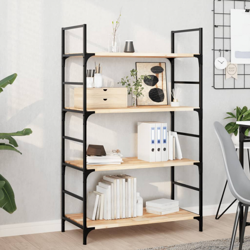 Tischplatte 100x40x2 cm Rechteckig Massivholz Akazie