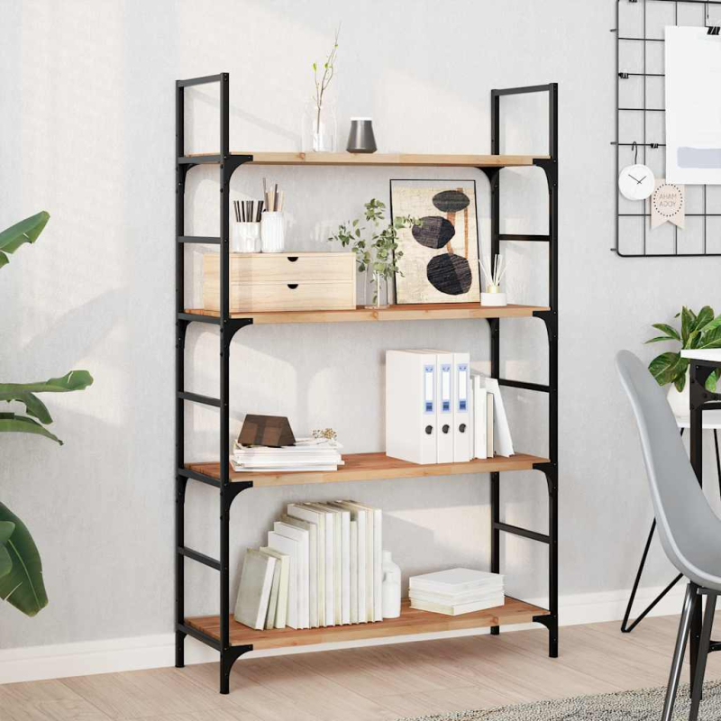 Tischplatte Rechteckig 80x30x2 cm Massivholz Akazie