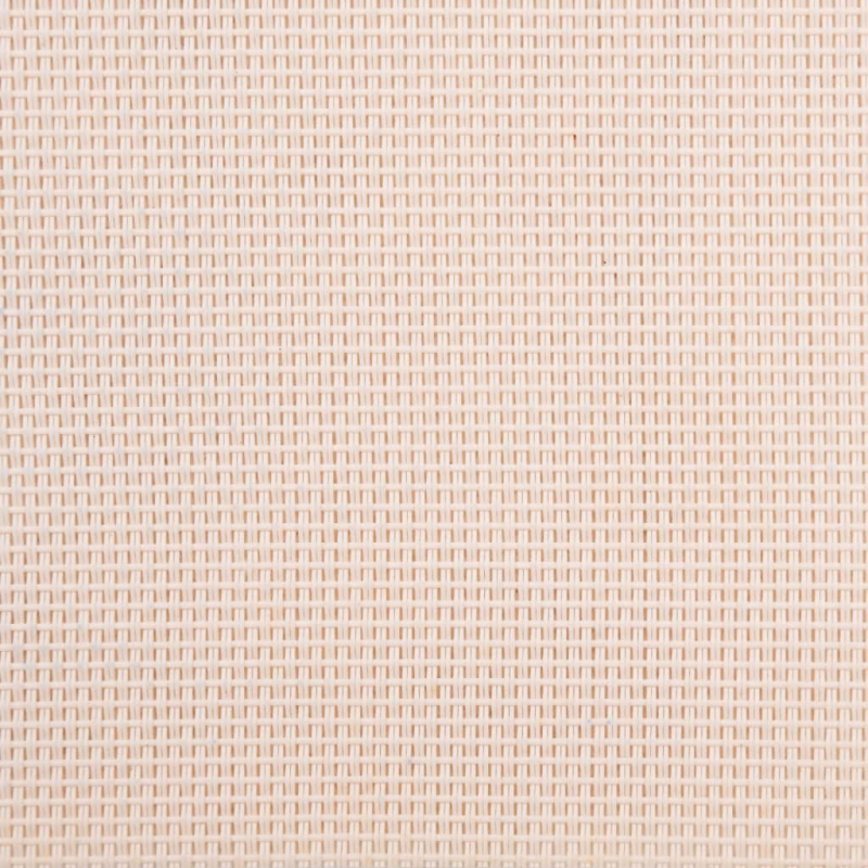 Sonnenliege mit Tisch Creme Massivholz Akazie und Textilene