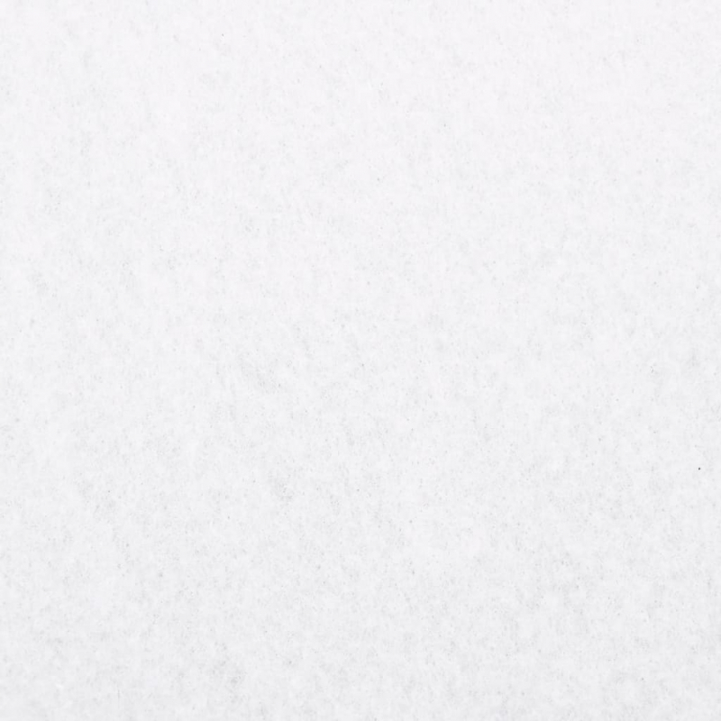 Geotextil-Vlies Weiß 1x150 m Polyesterfaser