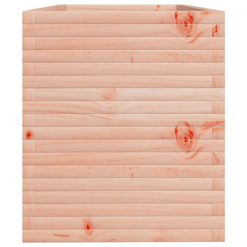 Pflanzkübel 110x60x68,5 cm Massivholz Douglasie