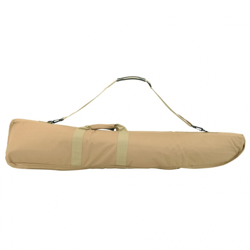 Gewehrtasche mit Schultergurt 135 cm Oxford-Gewebe