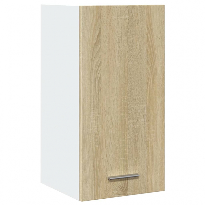 Hängeschrank Sonoma-Eiche 29,5x31x60 cm Holzwerkstoff