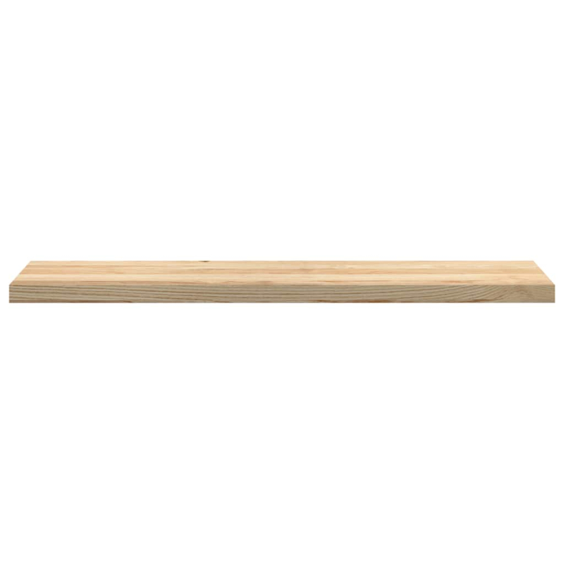 Treppenstufen 16 Stk. Unbehandelt 120x25x2 cm Massivholz Eiche