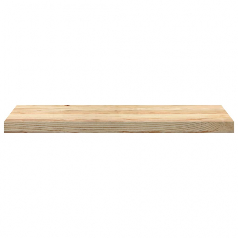 Treppenstufen 16 Stk. Unbehandelt 80x30x2 cm Massivholz Eiche