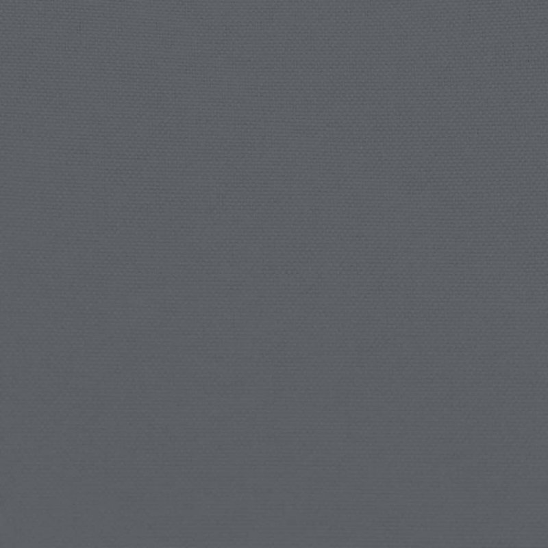 2-tlg. Garten-Sofagarnitur mit Kissen Schwarz Aluminium