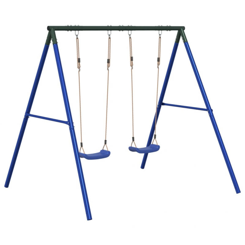 Schaukel-Set mit 2 Schaukelsitzen
