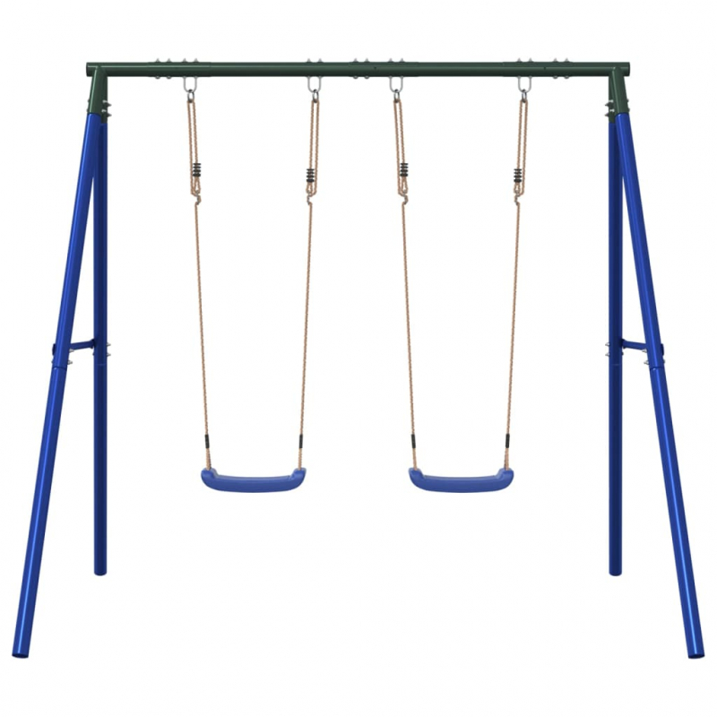 Schaukel-Set mit 2 Schaukelsitzen