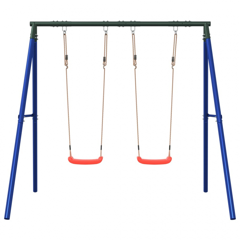 Schaukel-Set mit 2 Schaukelsitzen