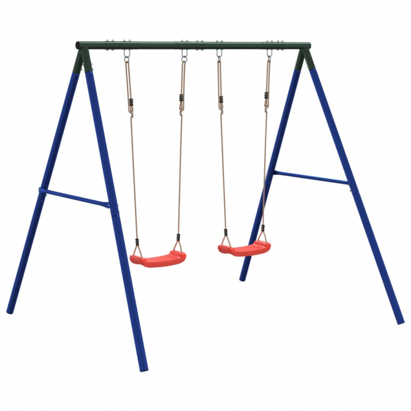 Schaukel-Set mit 2 Schaukelsitzen